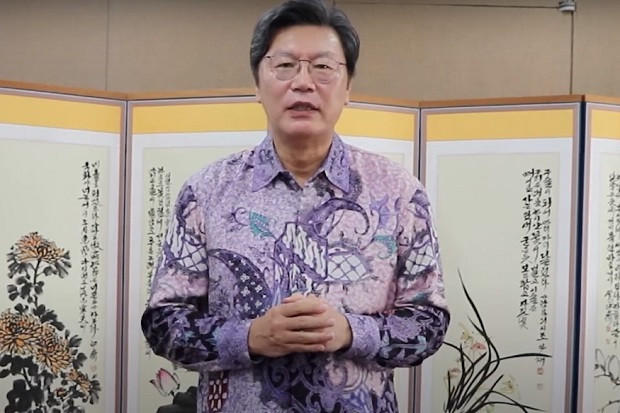 Pesan Idul Fitri Dubes...