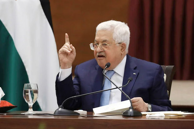 Abbas Umumkan Kesepakatan...