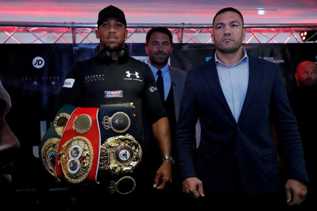 Sebut Joshua Bukan Juara...