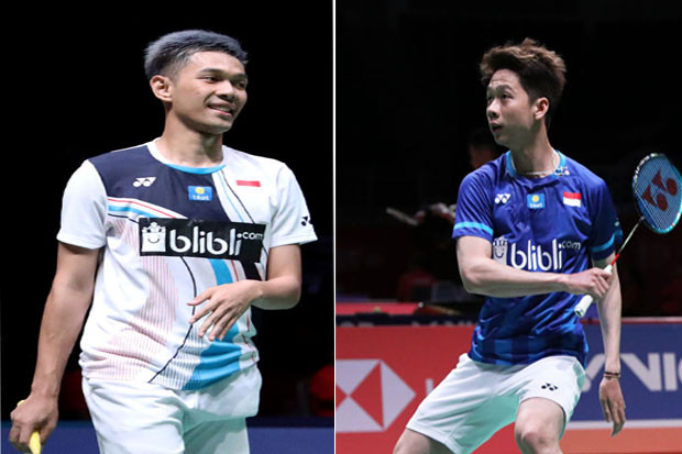 Terungkap, Kevin Sanjaya...