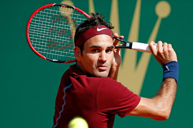 Roger Federer Dekati...
