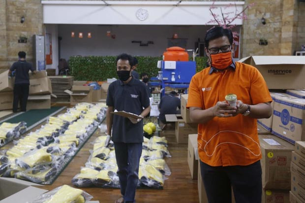 Rumah Zakat Sebut Masyarakat...