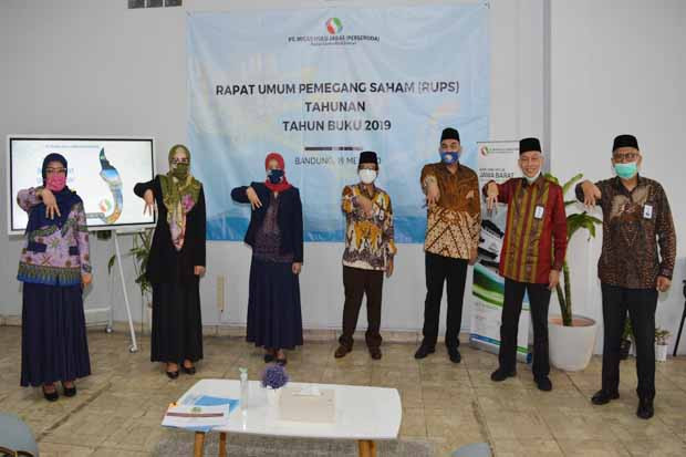Bagi Dividen Rp38 Miliar,...