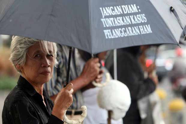 Jalan Alot Komisi Kebenaran...