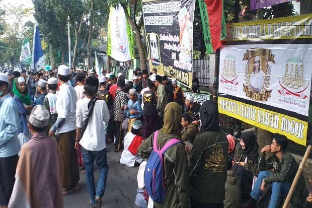 Kuasa Hukum Bahar Melawan,...