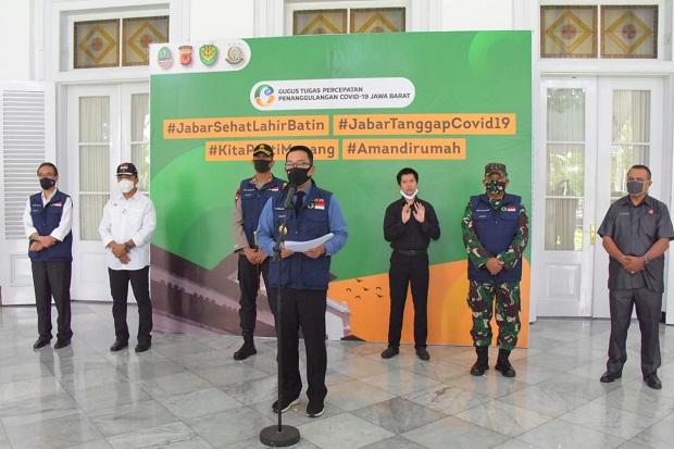 Jelang Lebaran, Gubernur...