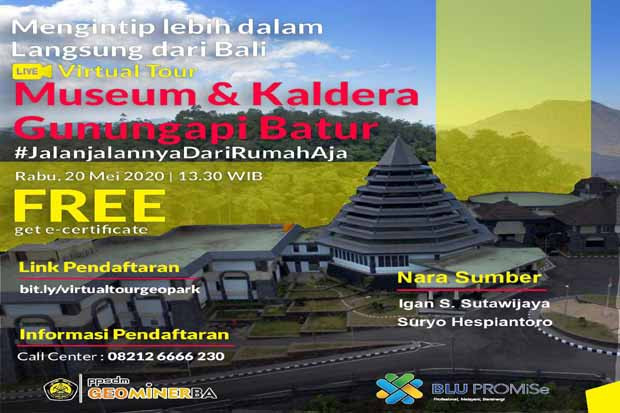 Kangen Berlibur? Yuk...