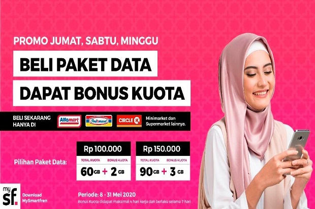 Dukung Silaturahmi Virtual,...