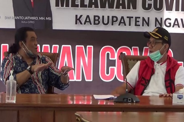 iNews TV Siarkan Konser...