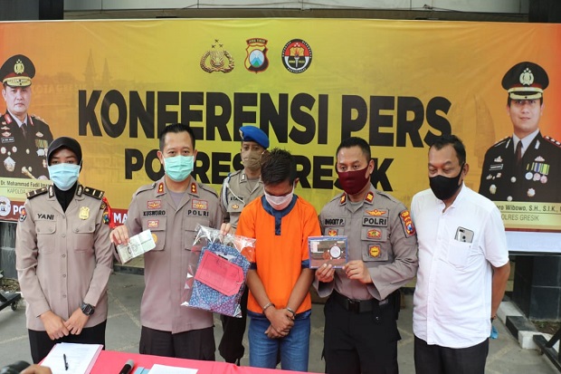 Pemuda Sangkapura Gasak...