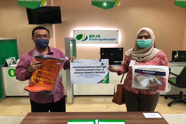 BPJAMSOSTEK Cabang Surabaya...