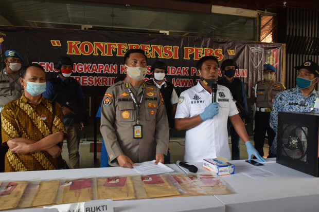 Kasus Perbudakan ABK,...