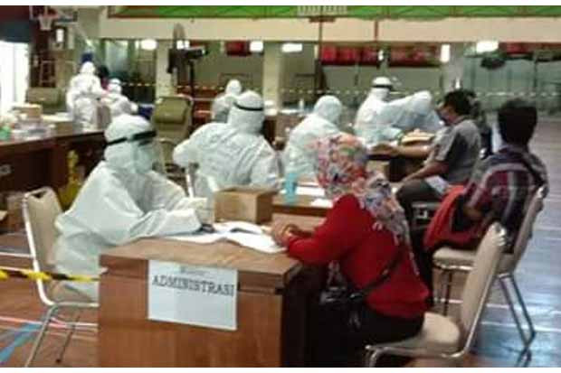 362 Pengunjung Indogrosir...