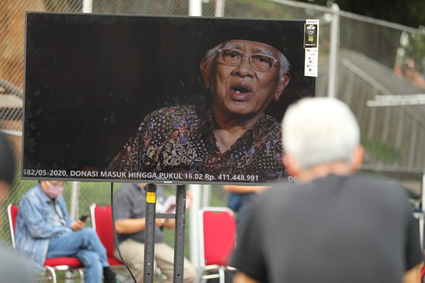 Bacakan Karya Sastra...
