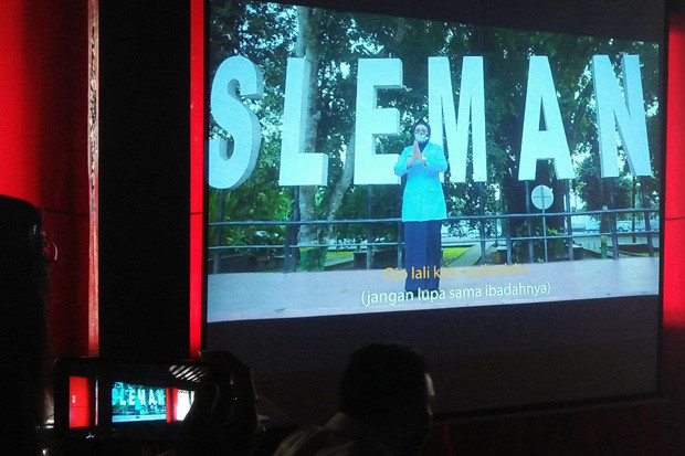 Kampanye Cegah Corona,...