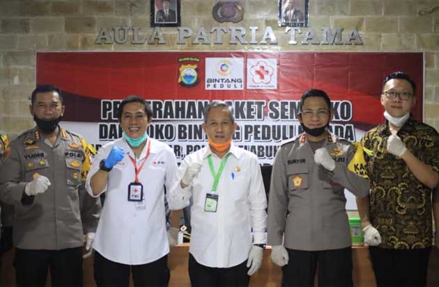 Prof Yusran Paparkan...