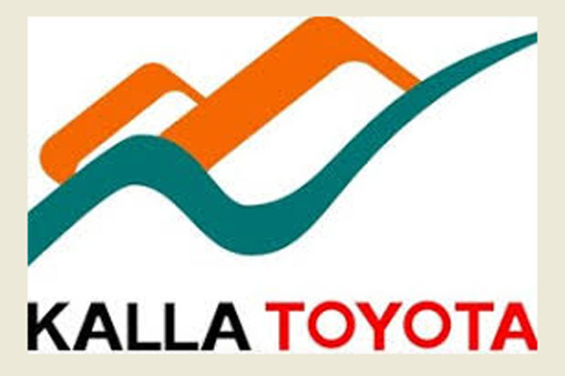 Kalla Toyota Sukses...