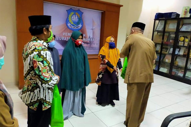 Zakat, Infak dan Sedekah...