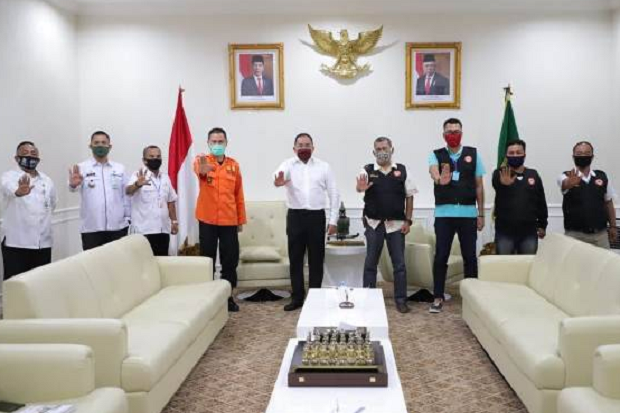 Bupati Muba Ajak Ormas...