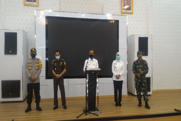 Pemkot Palembang Terapkan...