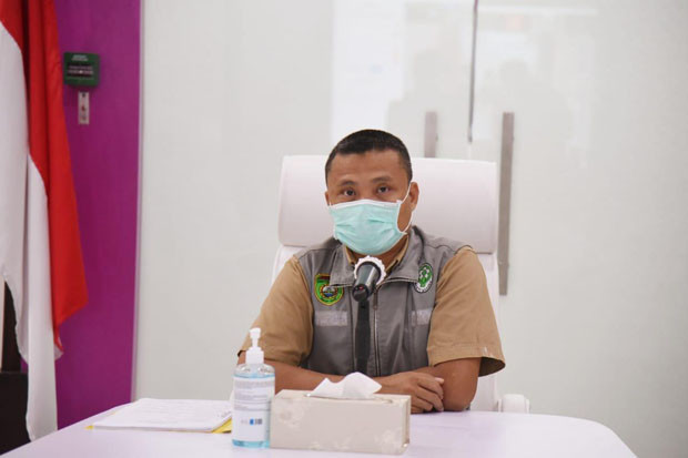 Kasus Positif COVID-19...