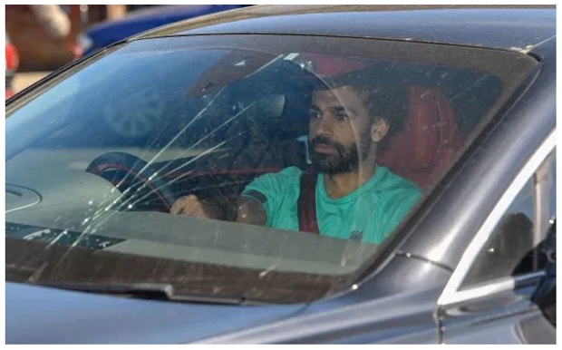 Mohamed Salah Terlibat...