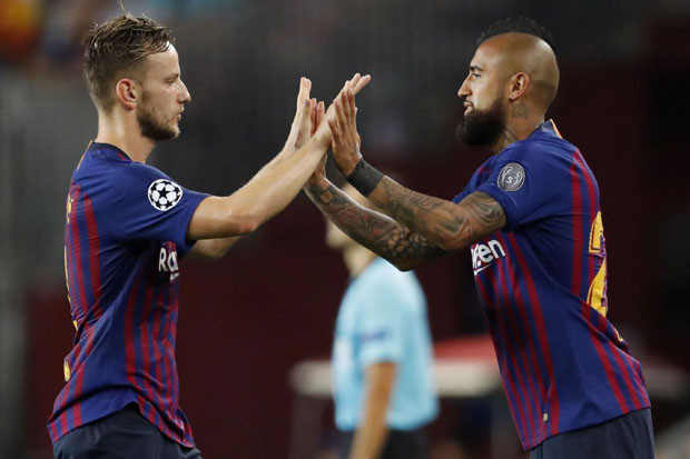 Ini Tujuh Pemain Barcelona...