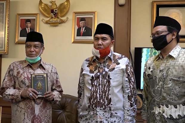 PBNU Luncurkan Mushaf...