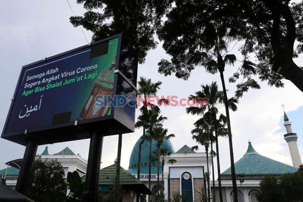 Menag Imbau Masjid dan...
