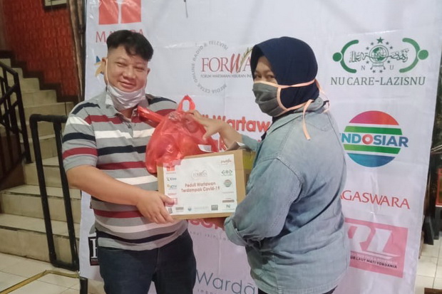 Gandeng Ki Kusumo, Forwan...