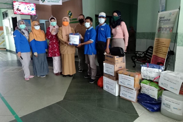 Komunitas TDA Kumpulkan...