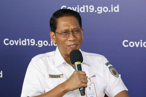 Selama PSBB Ini Regulasi...