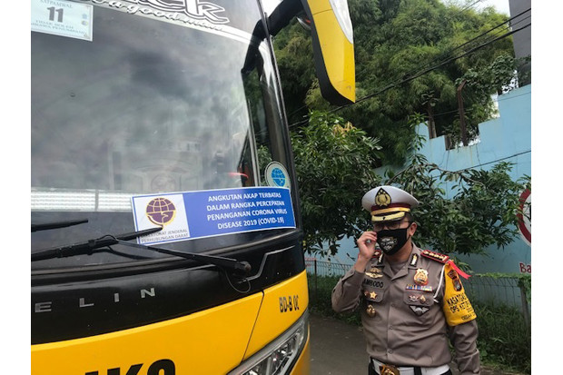 Kecoh Polisi, Sejumlah...