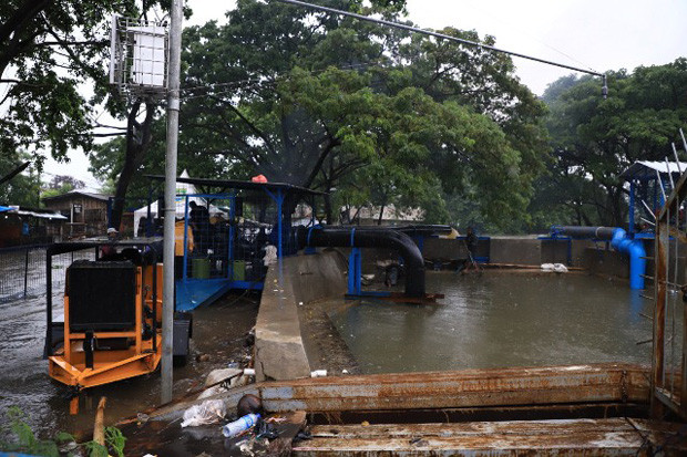 52 Rumah Pompa di Jakut...