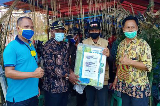 Dirjen Prasarana Pertanian...