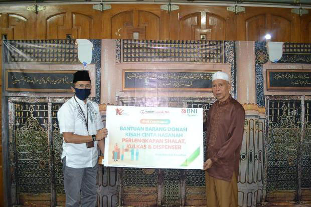 BNI Syariah Satu Dekade,...