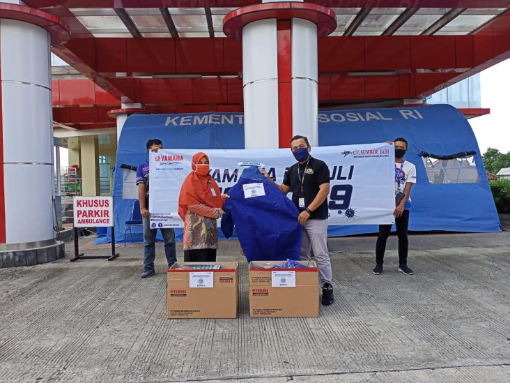 Yamaha Bangka Belitung...