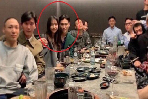 TOP BIGBANG Berkencan...