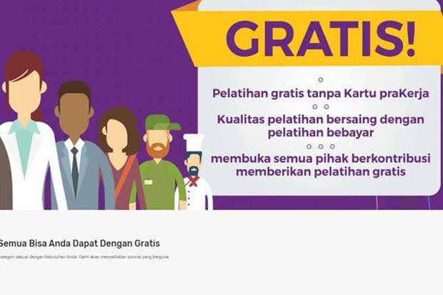 Membandingkan Situs...