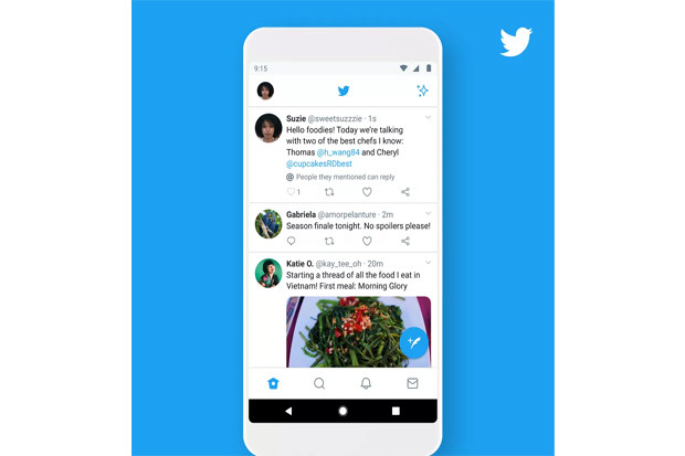 Twitter Sedang Menguji...
