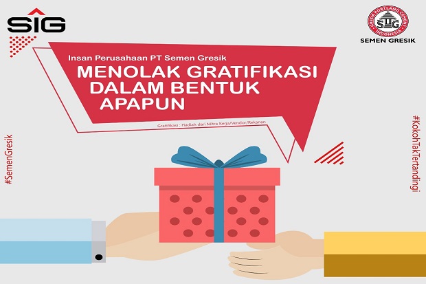 Semen Gresik Larang...