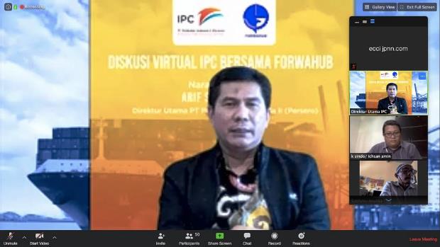 Imbas Covid-19, IPC...