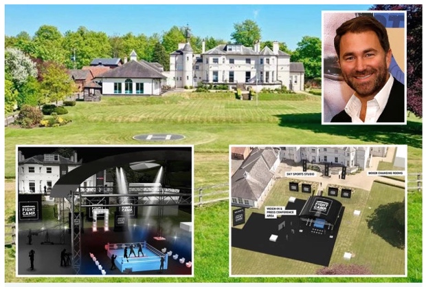 Eddie Hearn Pastikan...