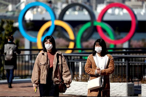 Olimpiade Tokyo Dibatalkan...