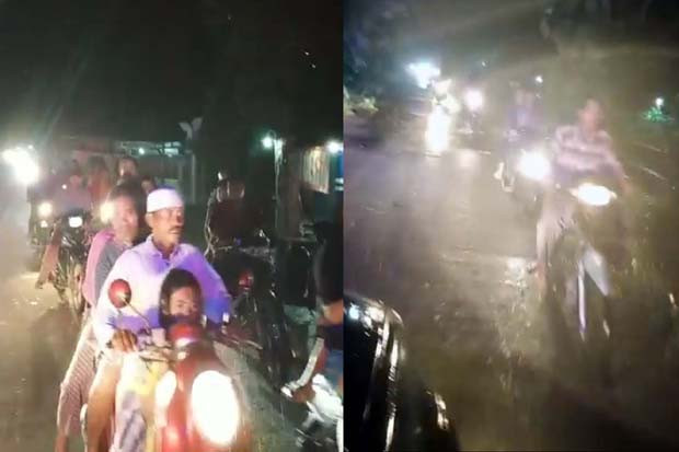 Banjir Rob Dikira Tsunami,...