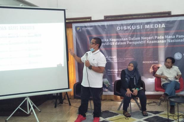 COVID-19 Belum Berakhir,...