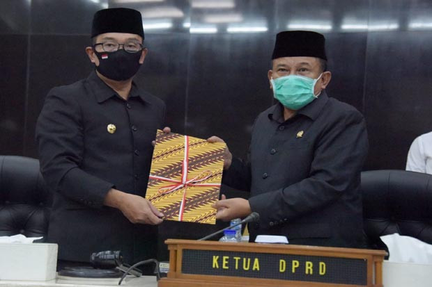 DPRD Berikan Catatan...