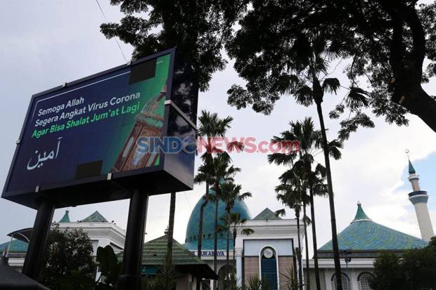 Menag Minta Masjid Gaungkan...