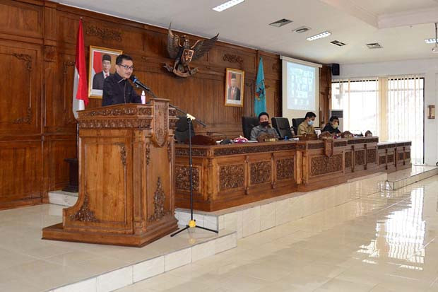 2021, Pemkot Salatiga...