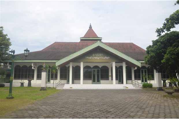 Masjid Agung Sleman...